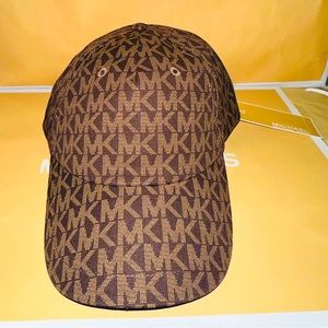 Michael Kors Ballcap Hat ❤️ NEW